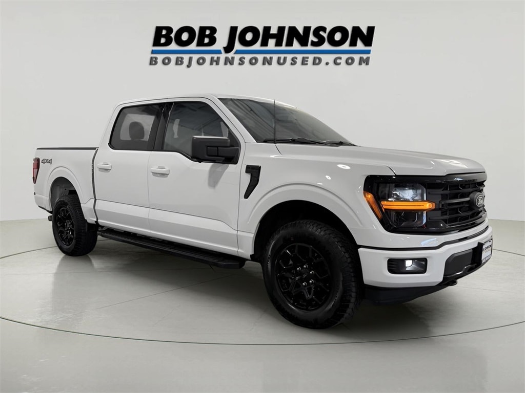 Used 2024 Ford F-150 XLT Truck