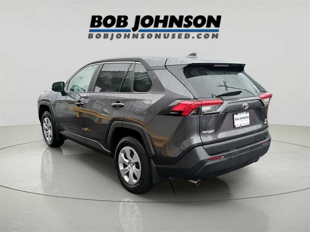 Used 2023 Toyota RAV4 LE SUV