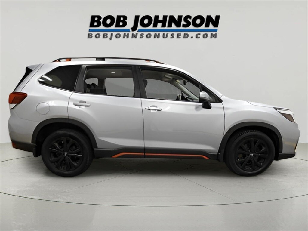 Used 2019 Subaru Forester Sport SUV
