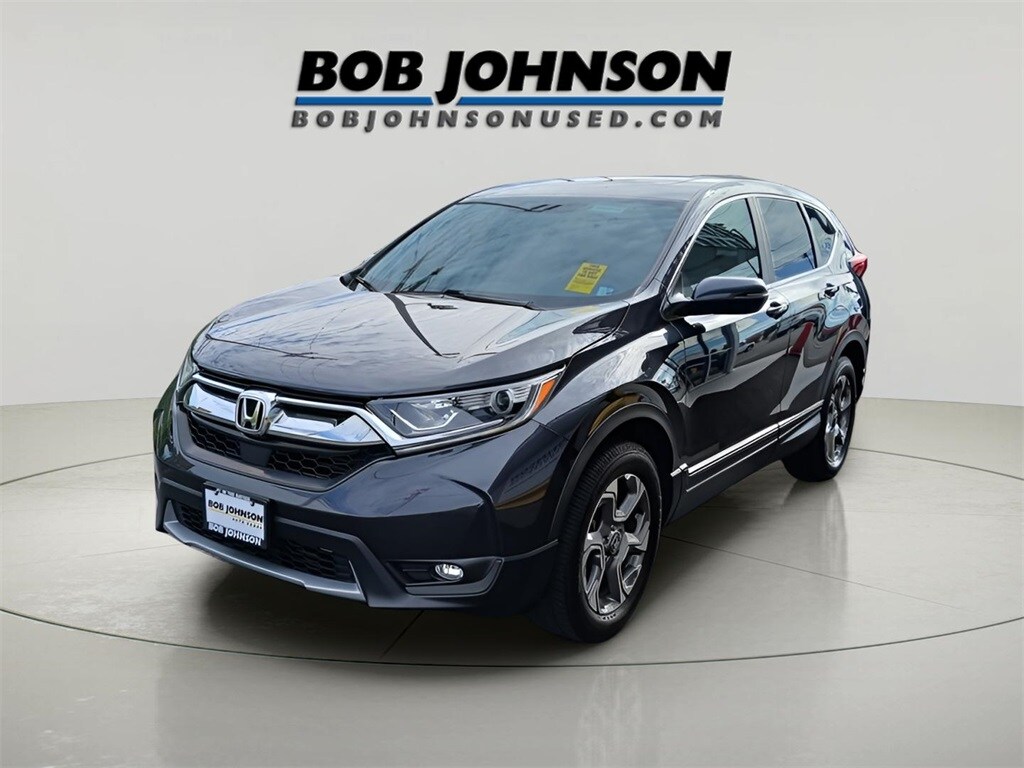 Used 2019 Honda CR-V EX-L SUV