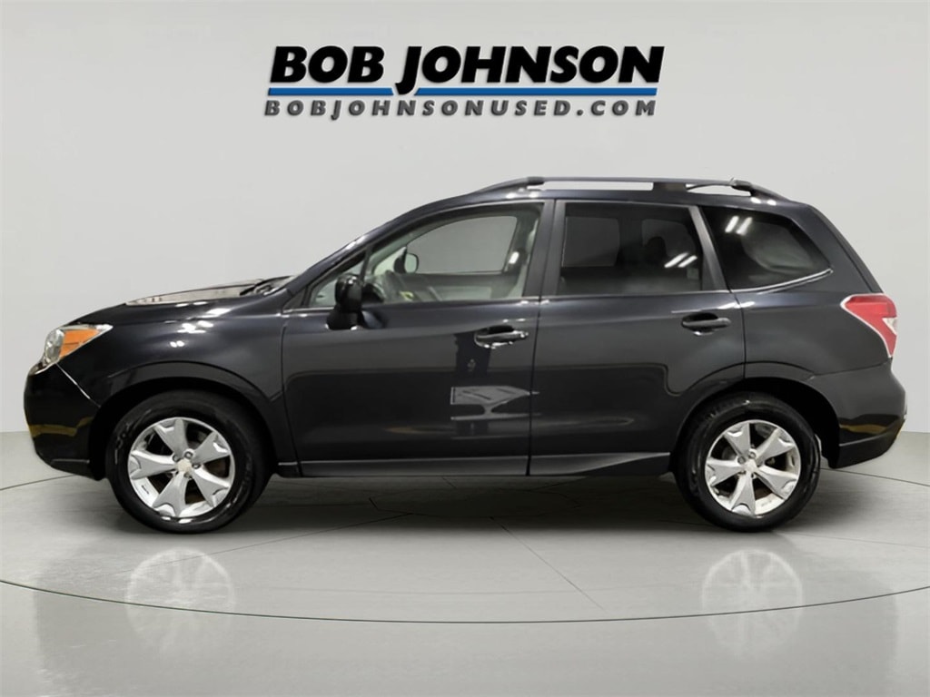 Used 2015 Subaru Forester 2.5i Premium SUV