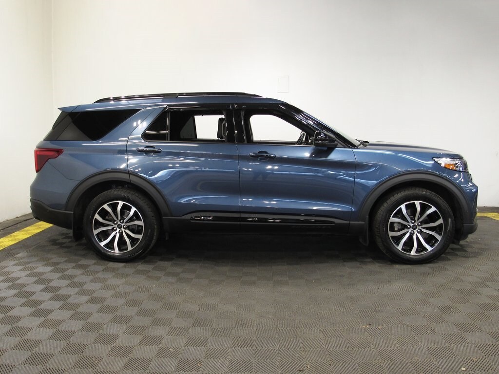 Used 2020 Ford Explorer ST SUV