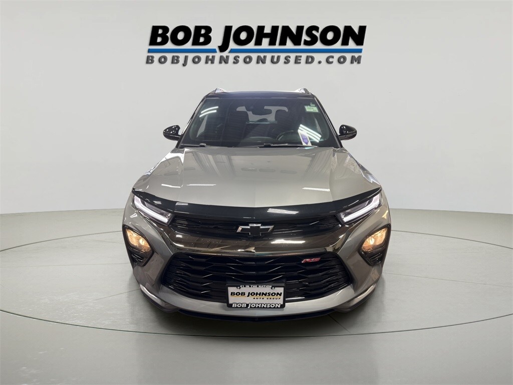 Used 2023 Chevrolet Trailblazer RS SUV