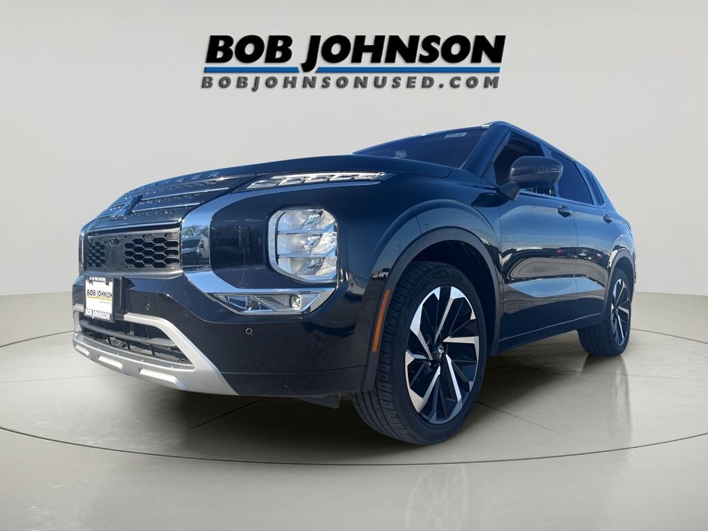 Used 2022 Mitsubishi Outlander SEL SUV