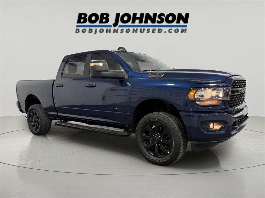 Used 2024 Ram 2500 Big Horn Truck