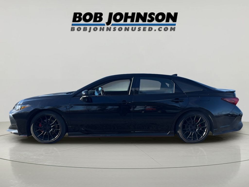 Used 2020 Toyota Avalon TRD Sedan