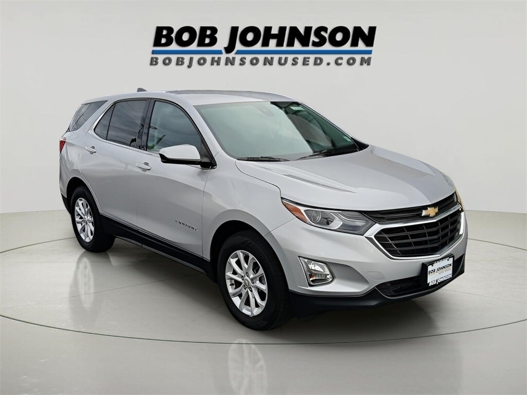 Used 2020 Chevrolet Equinox LT SUV