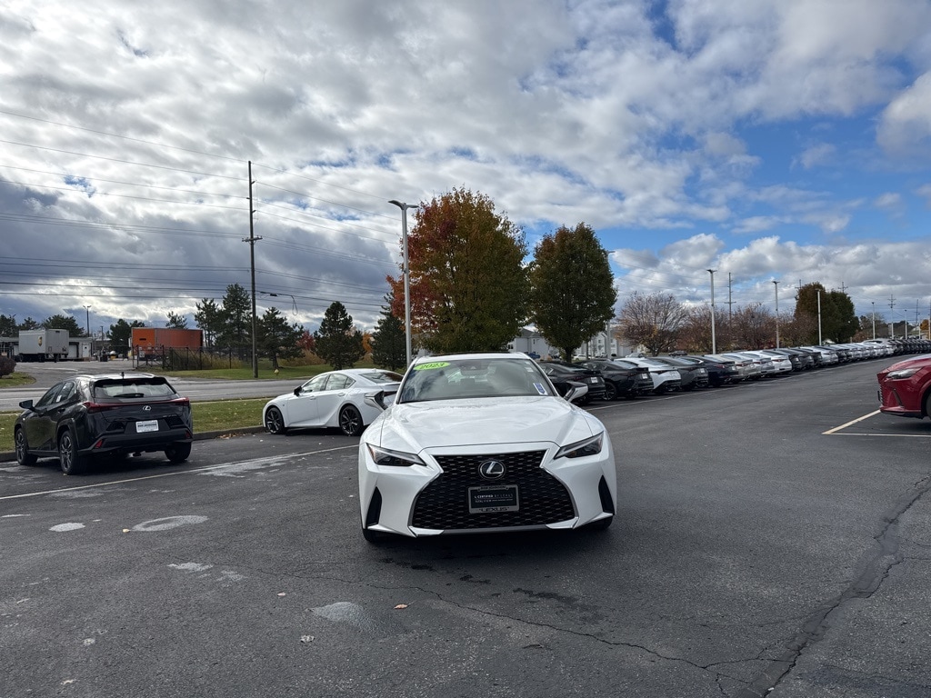 Certified 2023 Lexus IS 300 Sedan