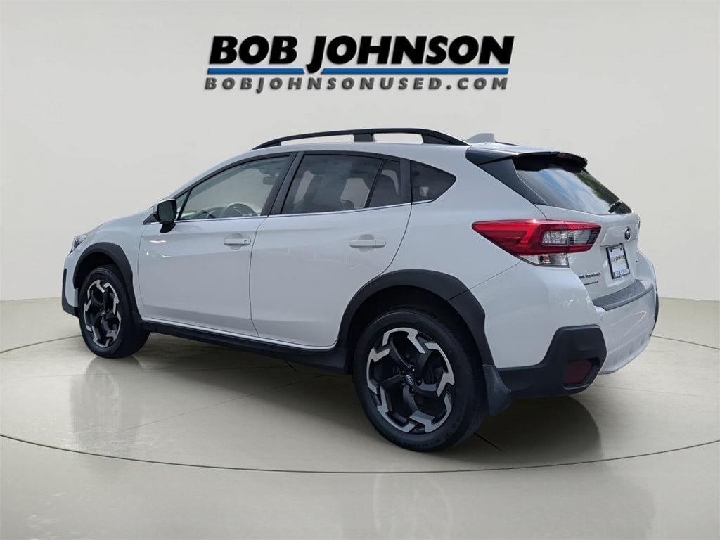 Used 2021 Subaru Crosstrek Limited SUV