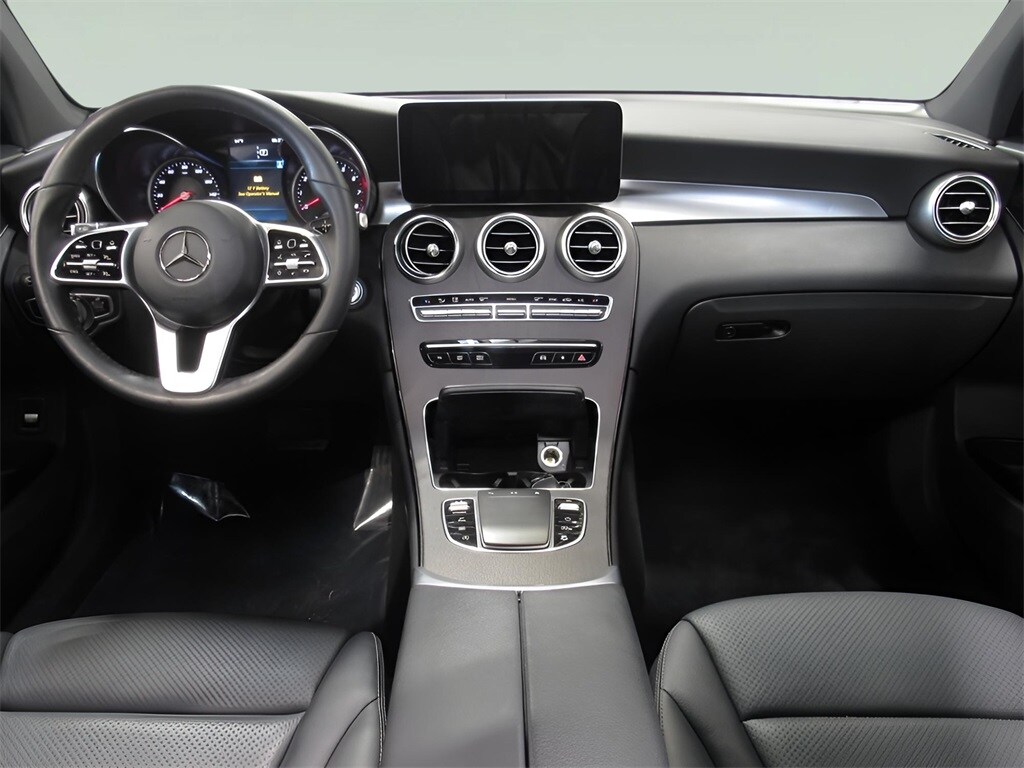 Certified 2022 Mercedes-Benz GLC GLC 300 SUV