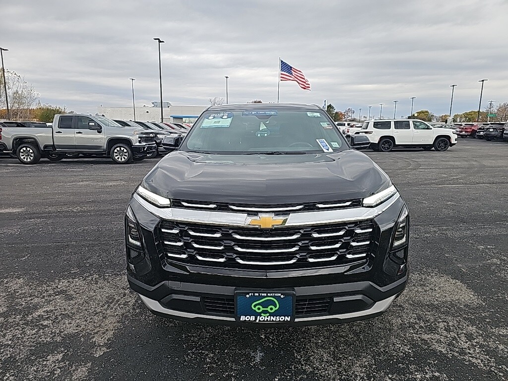 Used 2025 Chevrolet Equinox LT SUV