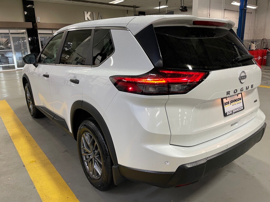 Certified 2024 Nissan Rogue S SUV
