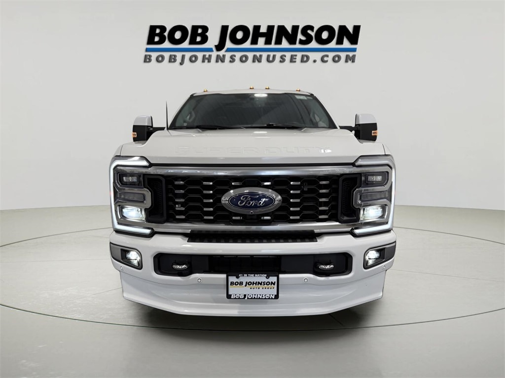 Used 2024 Ford F-350SD Limited Truck