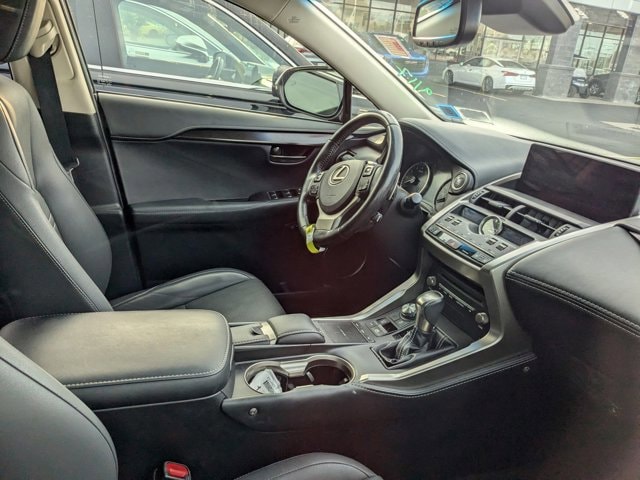 Used 2019 Lexus NX 300 with VIN JTJBARBZ6K2181258 for sale in Henrietta, NY