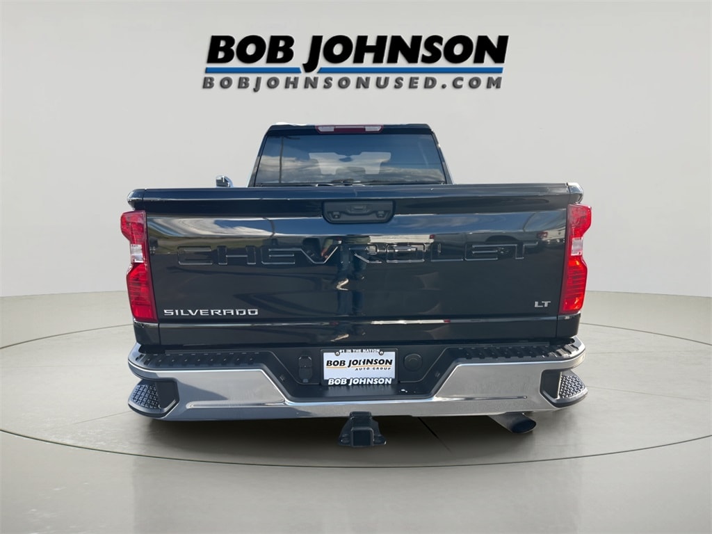 Certified 2022 Chevrolet Silverado 2500HD LT Truck