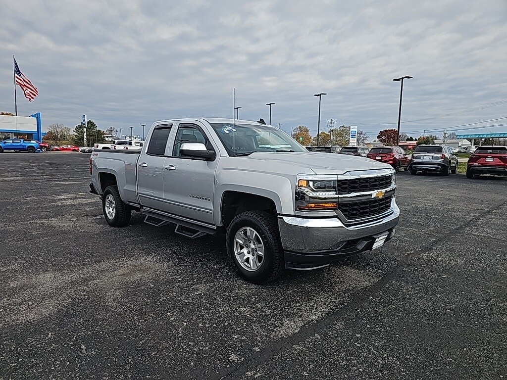 Used 2019 Chevrolet Silverado 1500 LD LT Truck
