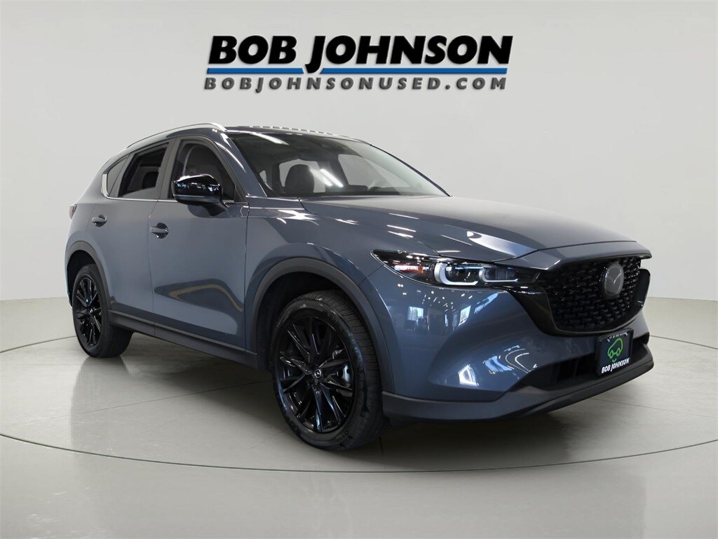Used 2024 Mazda CX-5 2.5 S Carbon Edition SUV