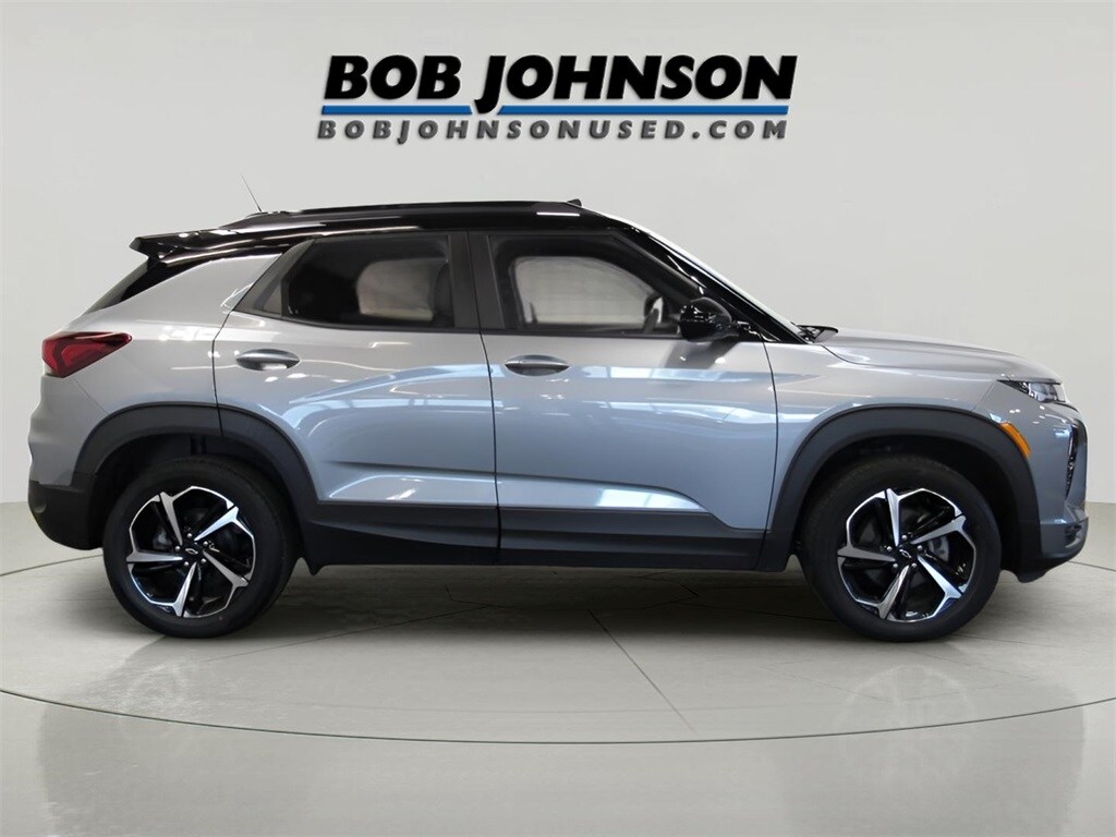 Used 2023 Chevrolet Trailblazer RS SUV