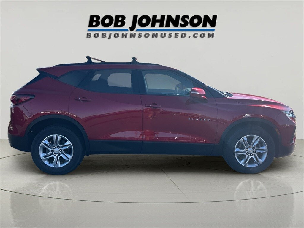 Certified 2019 Chevrolet Blazer Base SUV