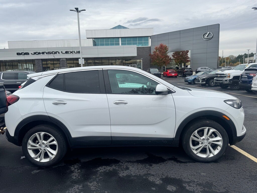 Used 2022 Buick Encore GX Preferred SUV
