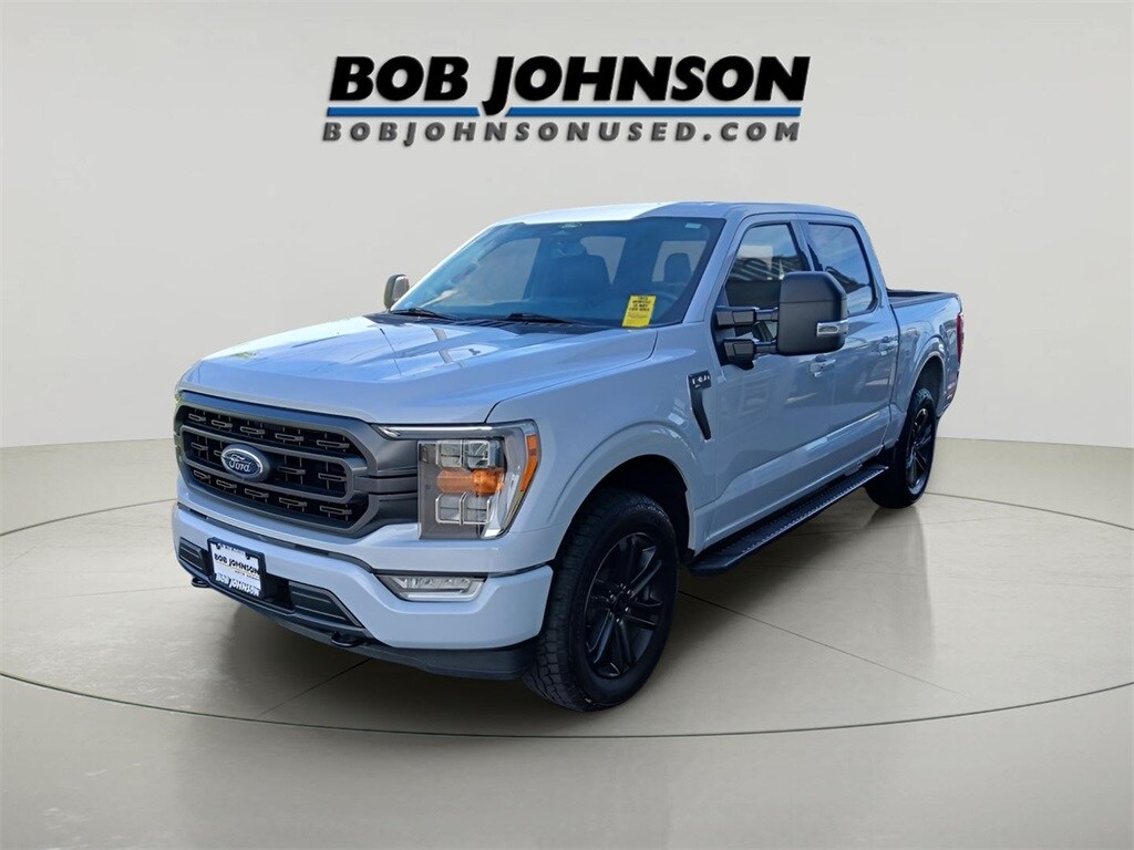 Used 2022 Ford F-150 XLT Truck
