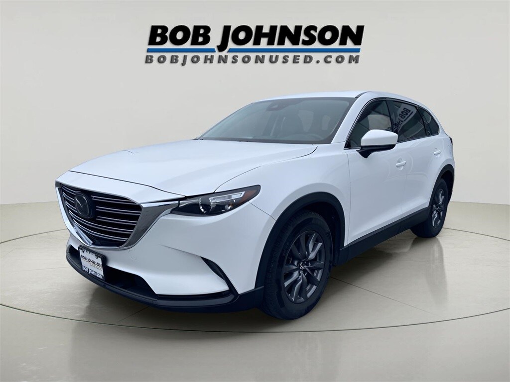 Used 2023 Mazda CX-9 Touring SUV