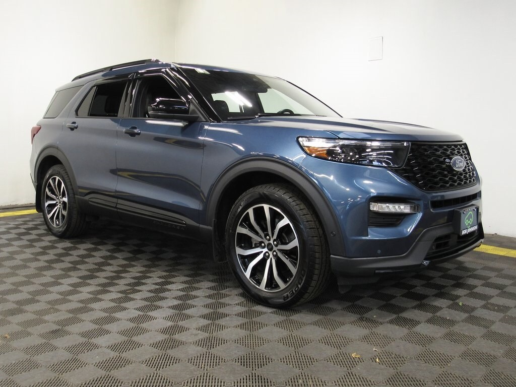 Used 2020 Ford Explorer ST SUV