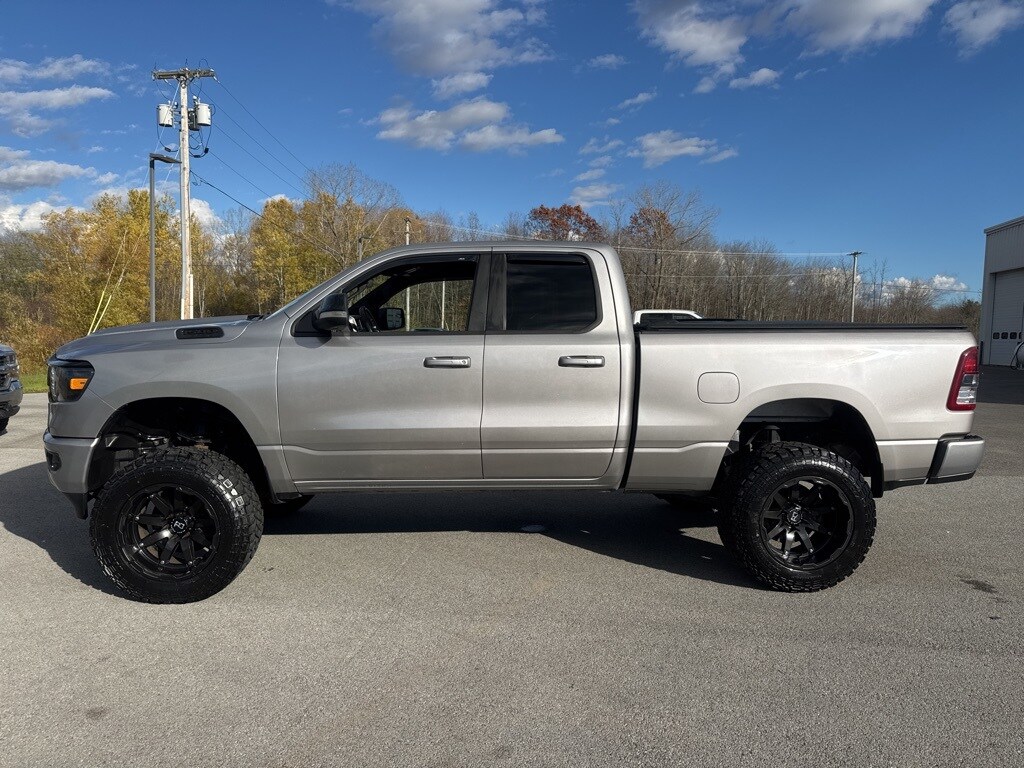 Used 2021 Ram 1500 Big Horn/Lone Star Truck