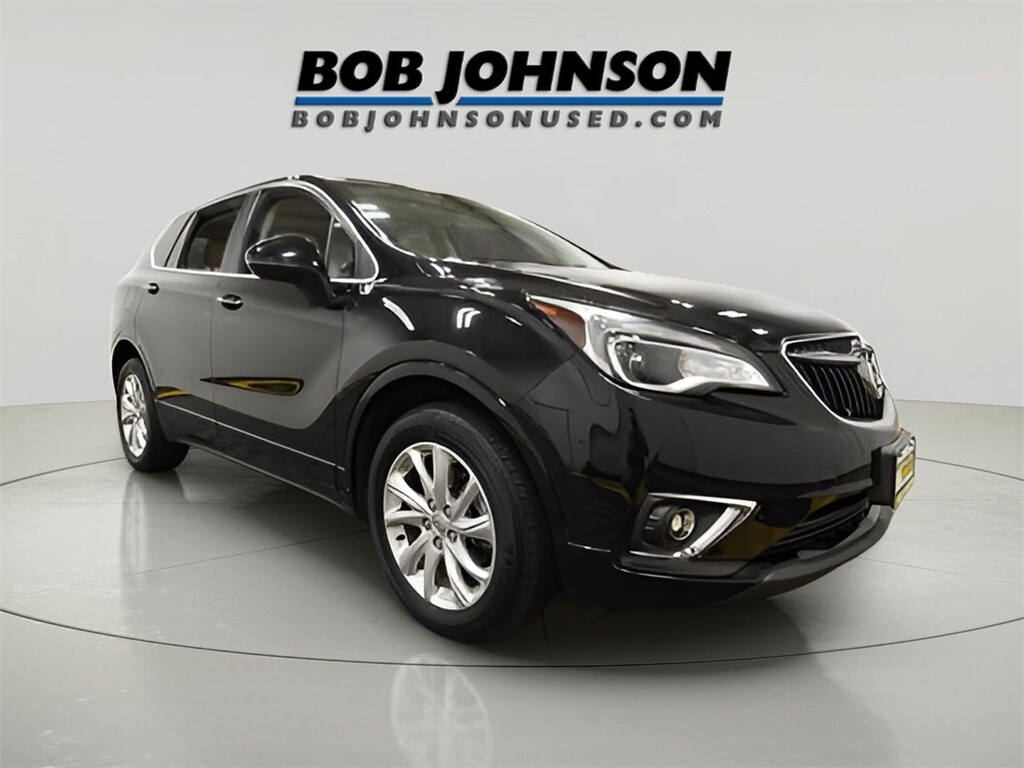 Used 2020 Buick Envision Preferred SUV