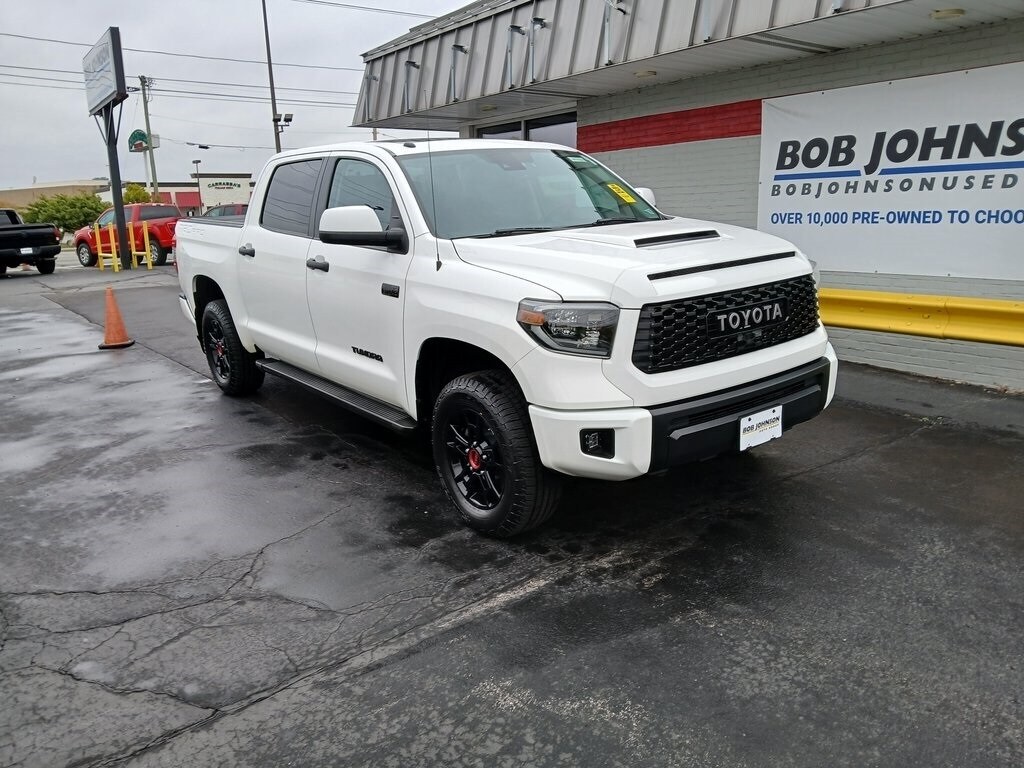 Used 2019 Toyota Tundra TRD Pro Truck