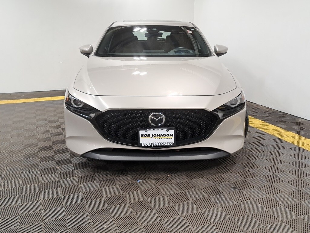 Used 2023 Mazda Mazda3 2.5 S Premium Package Hatchback