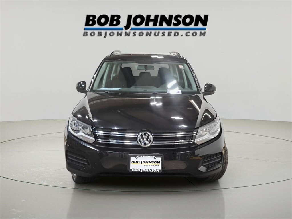 Used 2017 Volkswagen Tiguan Limited 2.0T SUV