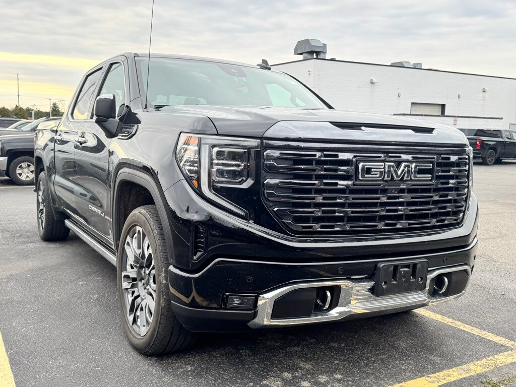 Used 2023 GMC Sierra 1500 Denali Ultimate Truck