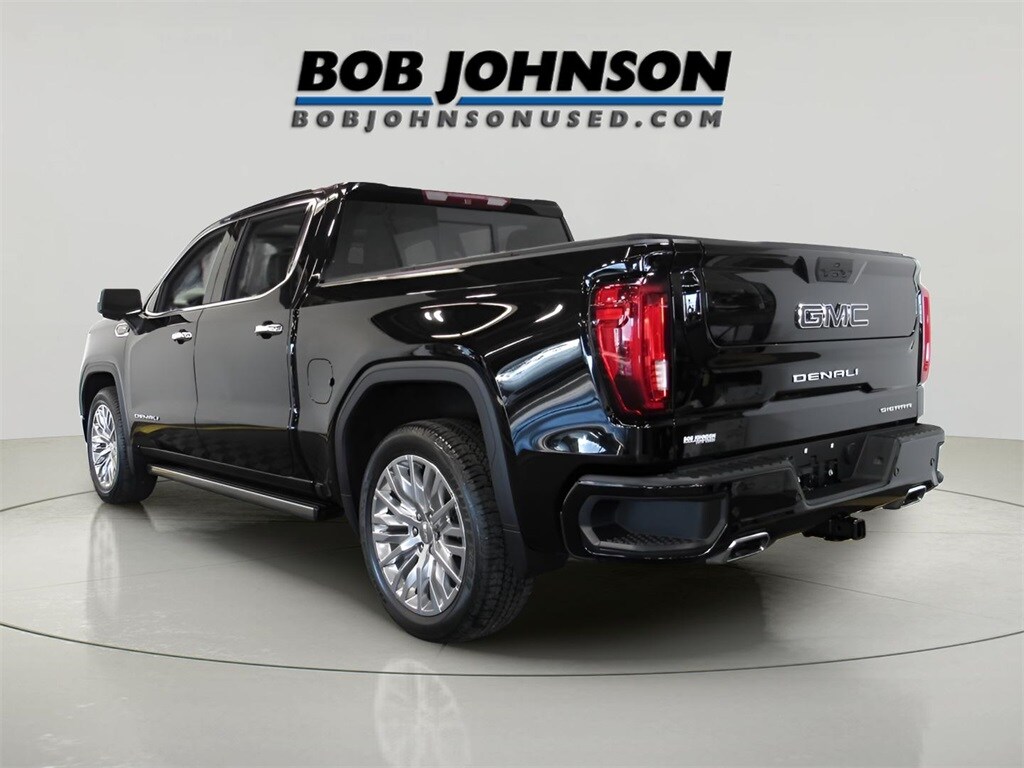 Used 2019 GMC Sierra 1500 Denali Truck