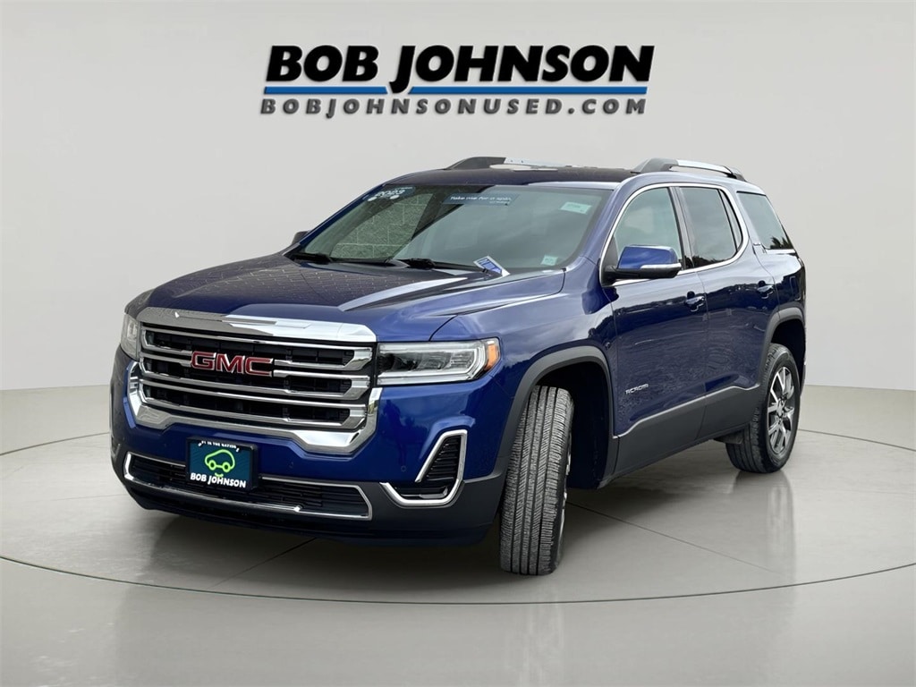 Used 2023 GMC Acadia SLE SUV