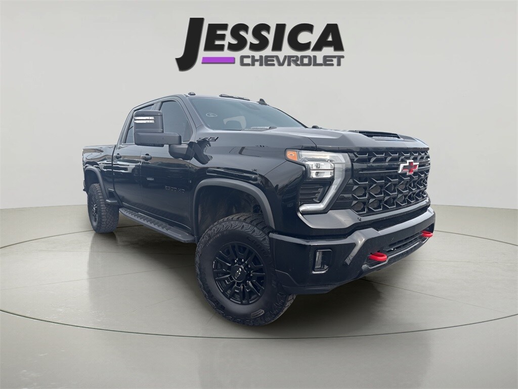 Used 2024 Chevrolet Silverado 2500HD ZR2 Truck