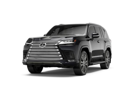 2026 LEXUS LX 600 LUXURY 5-DOOR SUV 4X4