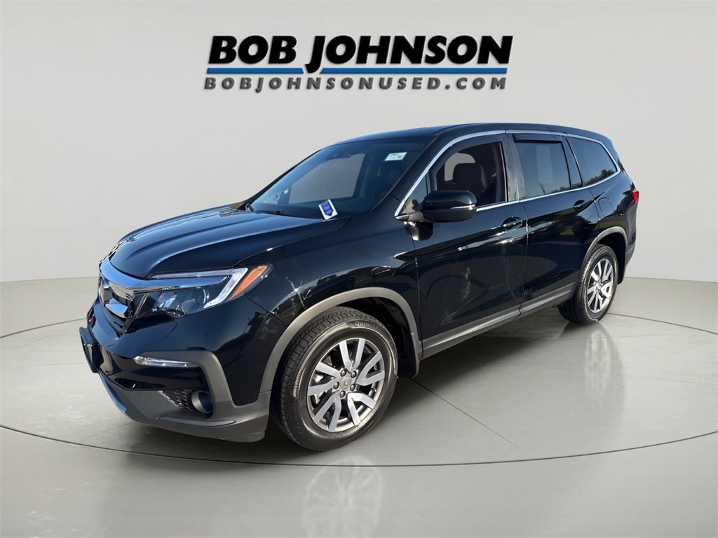 Used 2019 Honda Pilot EX-L SUV