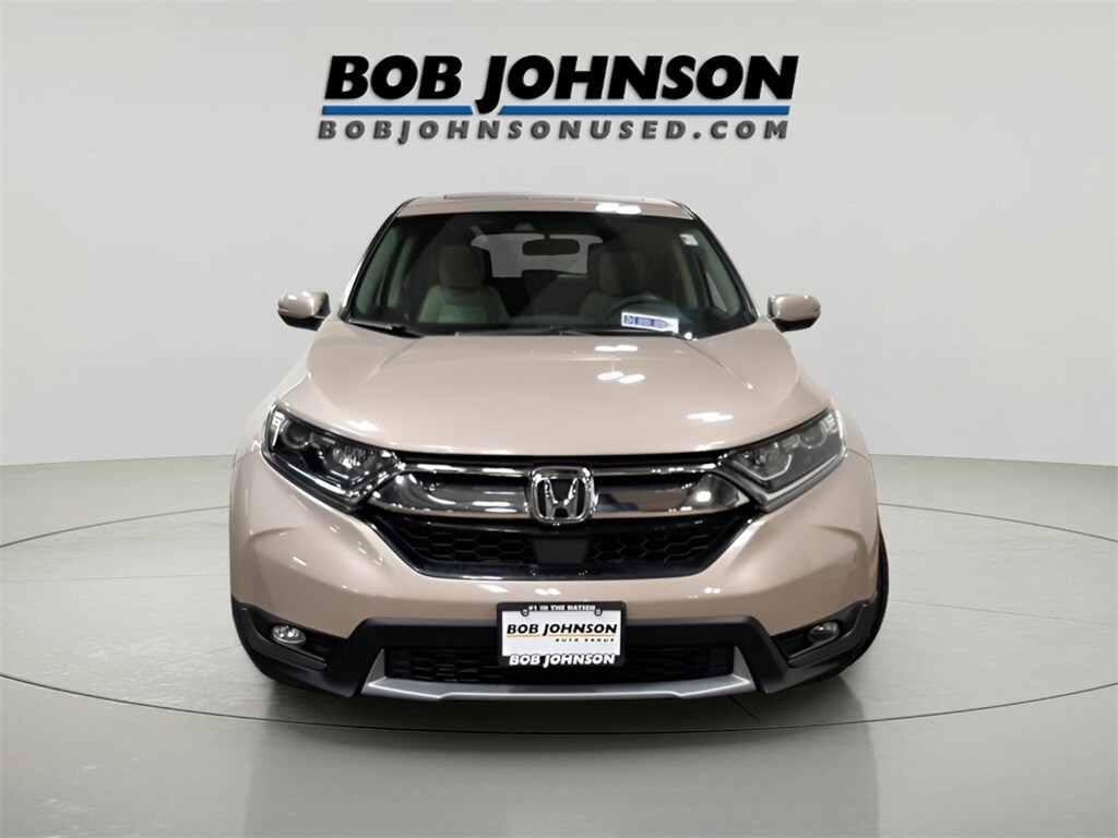 Used 2018 Honda CR-V EX SUV