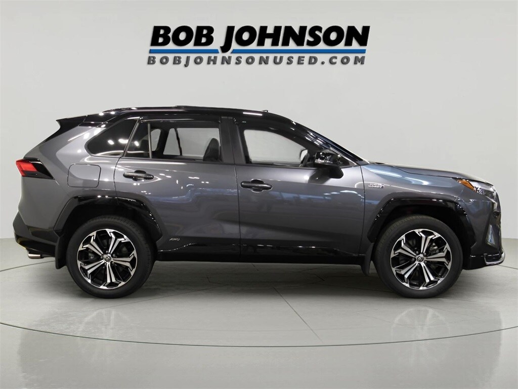Used 2022 Toyota RAV4 Prime XSE SUV