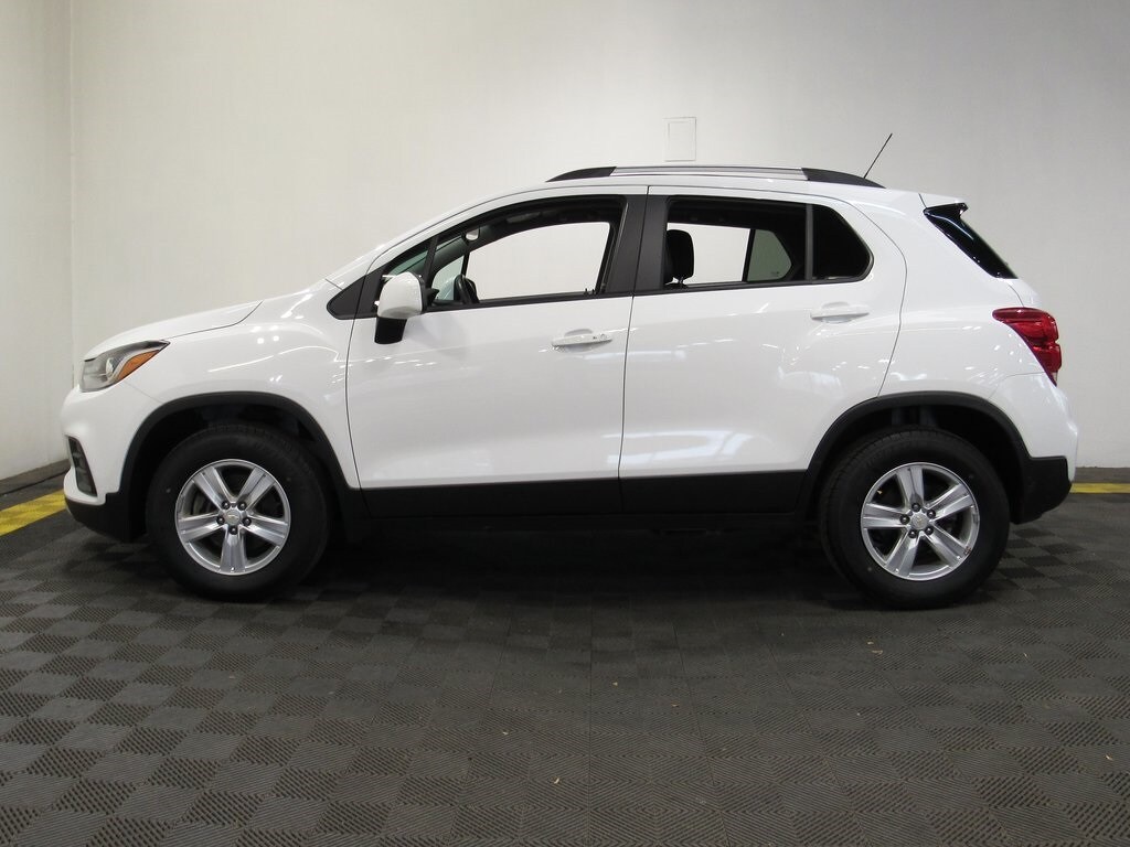 Used 2022 Chevrolet Trax LT SUV