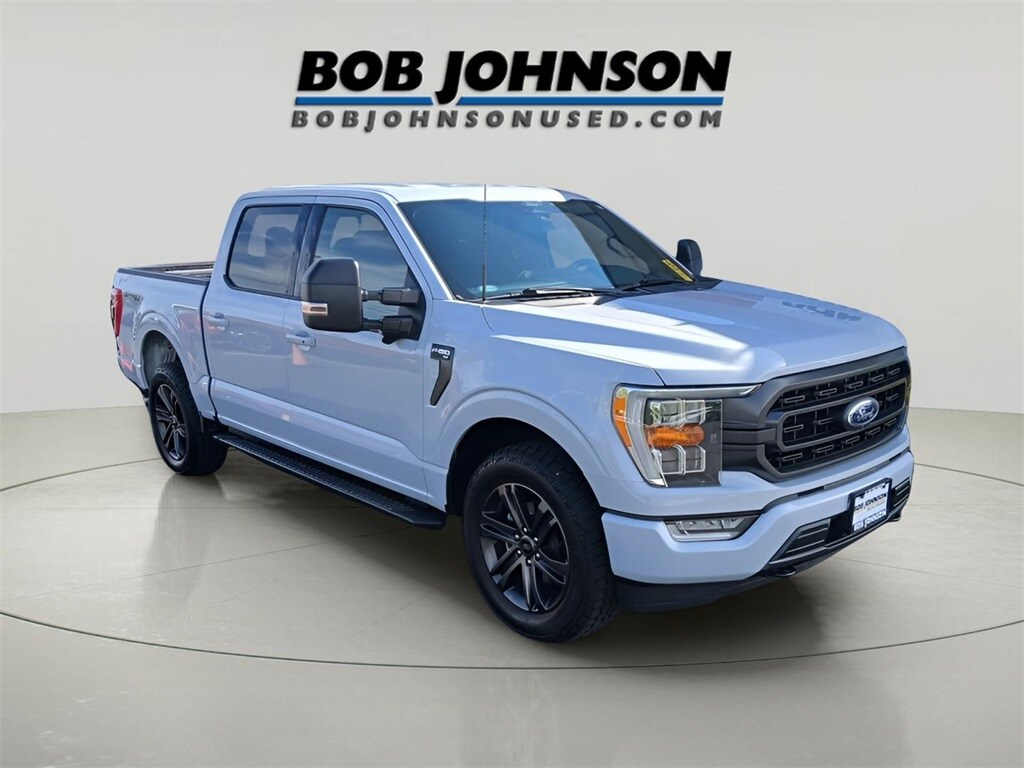 Used 2022 Ford F-150 XLT Truck