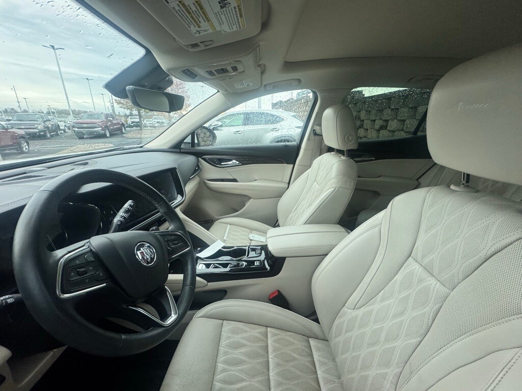 Used 2022 Buick Envision Avenir SUV