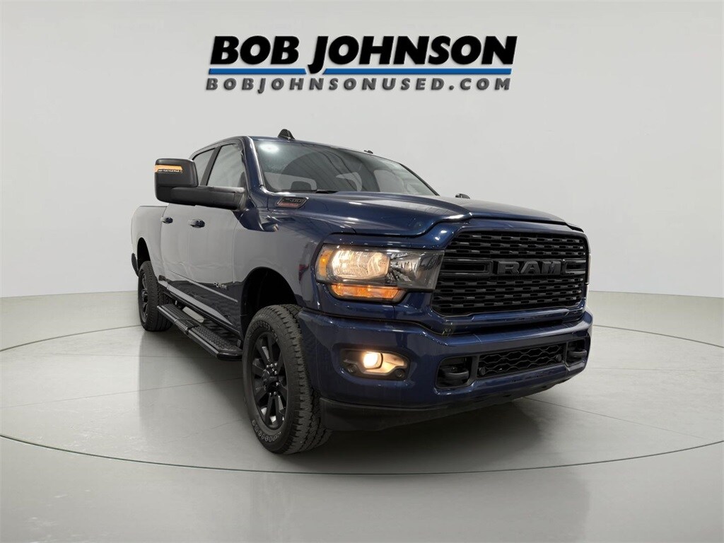 Used 2024 Ram 2500 Big Horn Truck