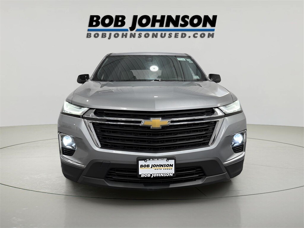 Used 2023 Chevrolet Traverse LS SUV