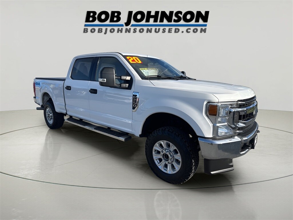 Used 2020 Ford F-250SD XLT Truck