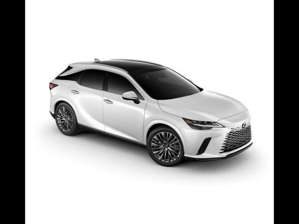 New 2024 LEXUS RX 350 For Sale at Bob Johnson Automotive Group VIN