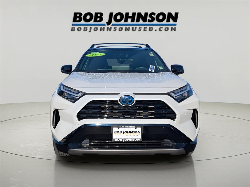 Used 2023 Toyota RAV4 Hybrid XSE SUV