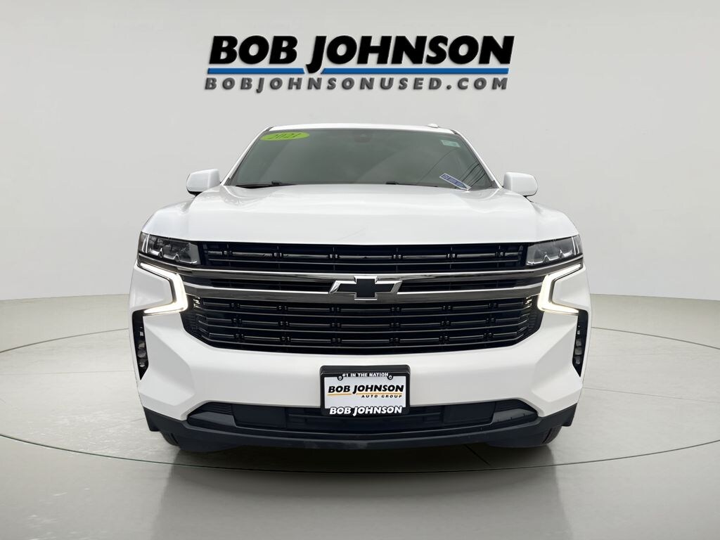 Used 2021 Chevrolet Tahoe RST SUV