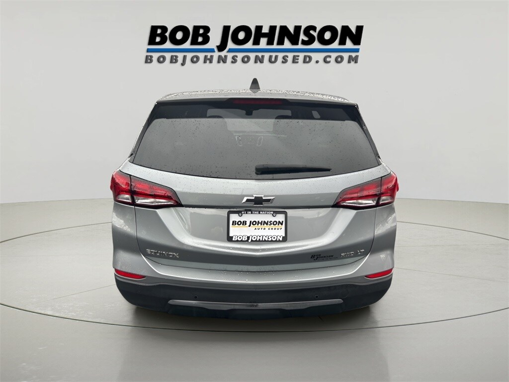 Certified 2024 Chevrolet Equinox LT SUV